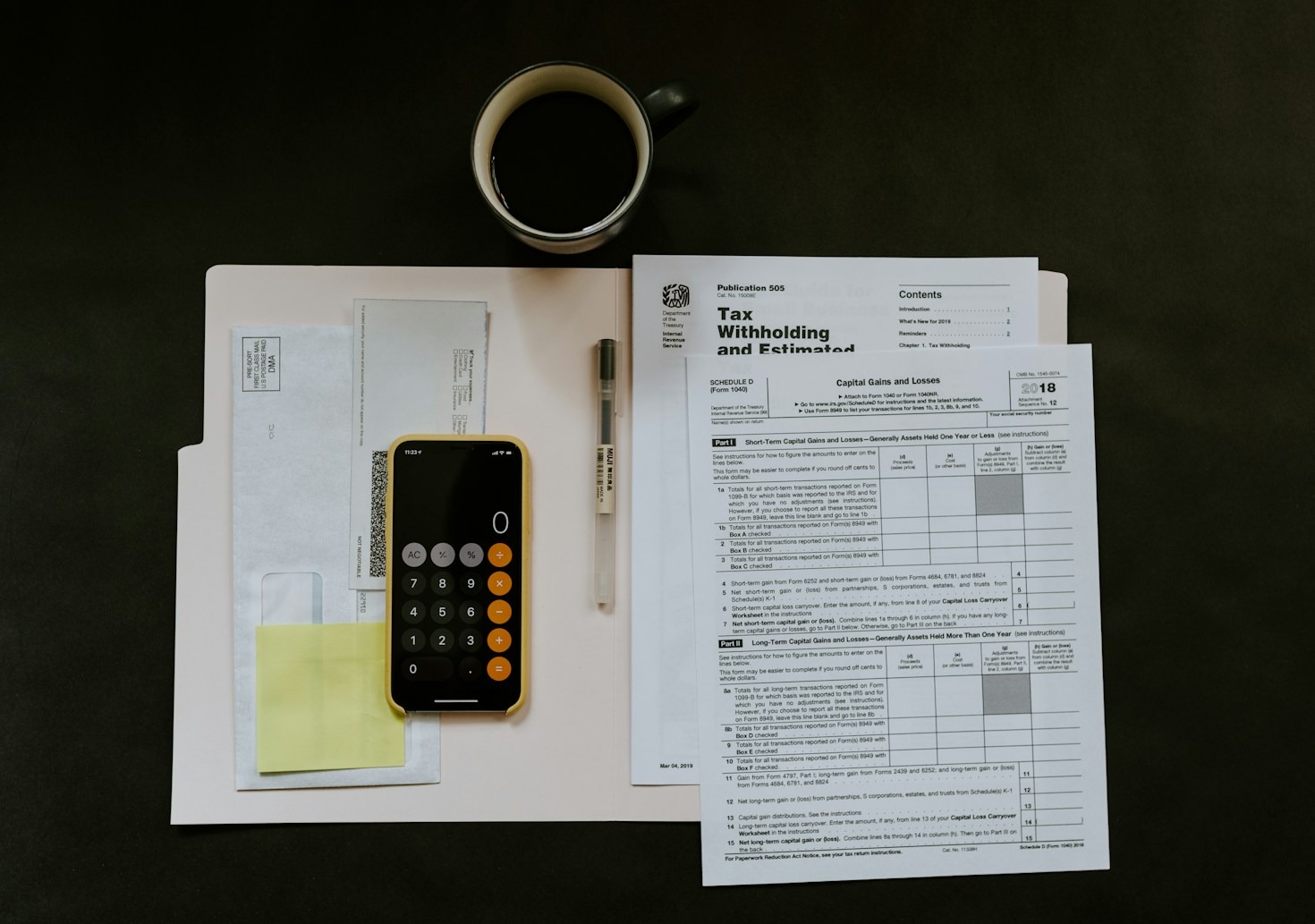 Top Tax Tips for Canadian Residents